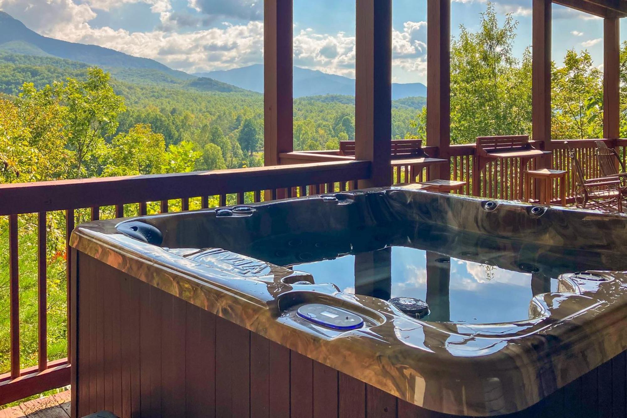 Beary Content Gatlinburg Kültér fotó