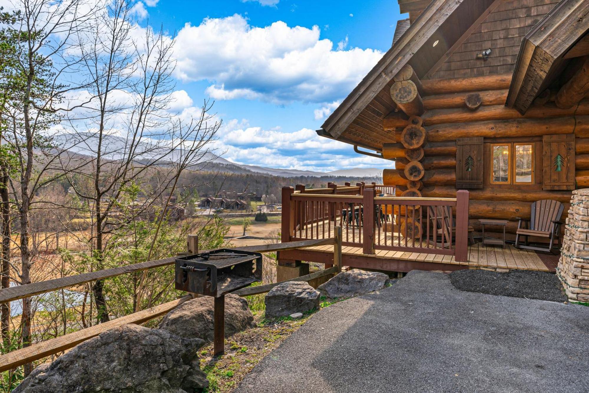 Beary Content Gatlinburg Kültér fotó