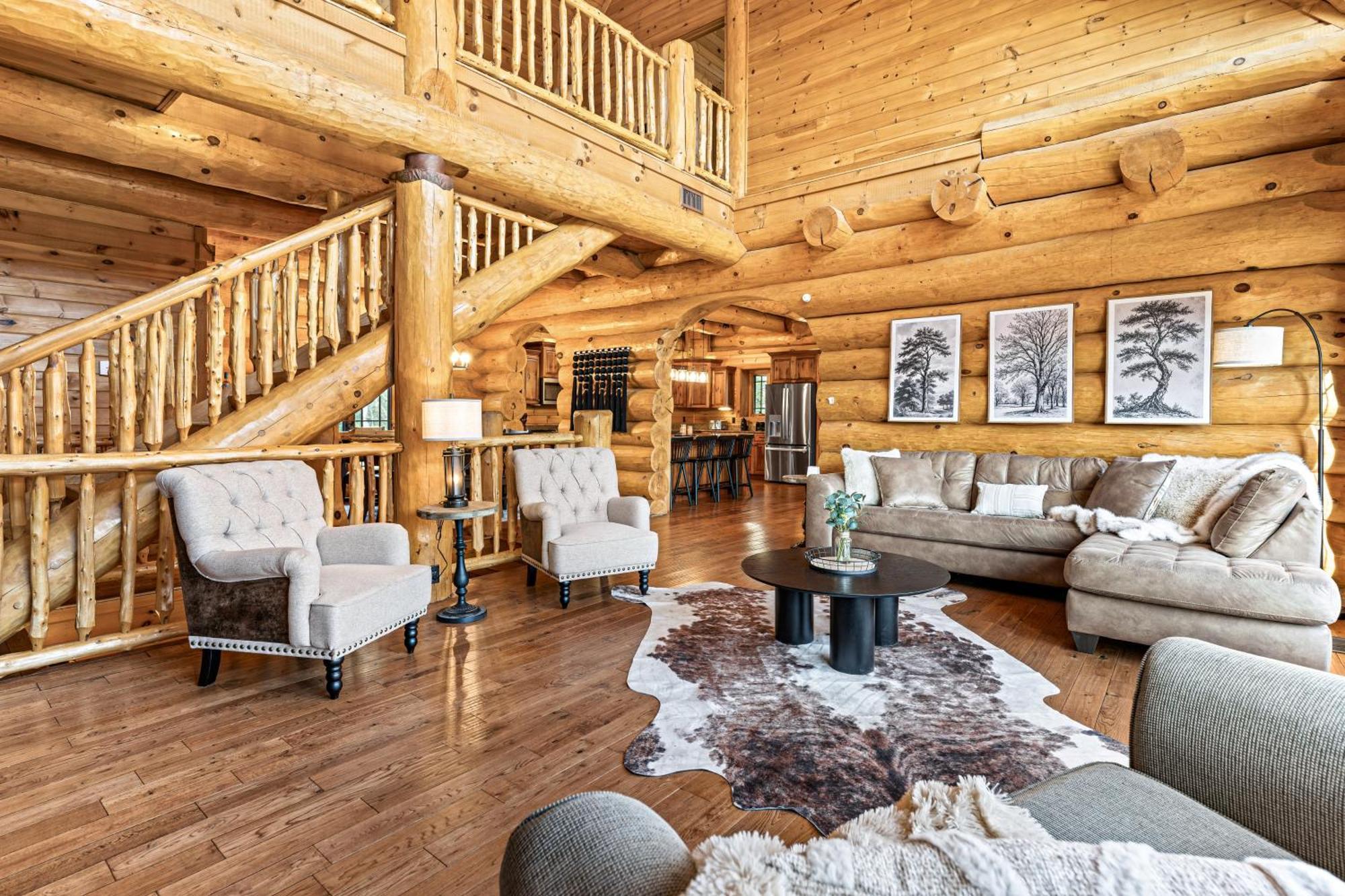 Beary Content Gatlinburg Kültér fotó